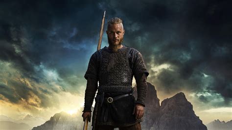 2560x1440 Vikings Ragnar 4k 1440P Resolution ,HD 4k Wallpapers,Images,Backgrounds,Photos and ...