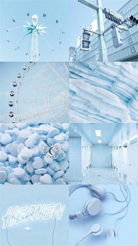 Blue Aesthetic iPhone Wallpapers - Wallpaper Cave