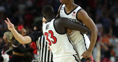 SDSU's Lamont Butler Breaks Down 'Unbelievable' Final Four Buzzer-Beater vs. FAU | News, Scores ...