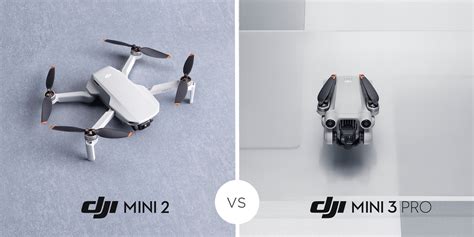 DJI Mini 2 Vs. DJI Mini 3 Pro: How Do They Compare? - DrDrone.ca