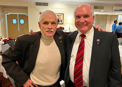 Chairman Martin with Pennsylvania Congressman Mike Kelly | 60 Plus ...