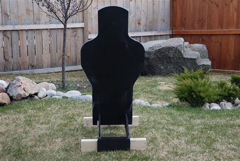 Steel Silhouette targets? - M14 Forum