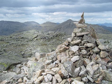 Walking Langdale Pikes - Summit | Great Langdale Camping Tri… | Flickr