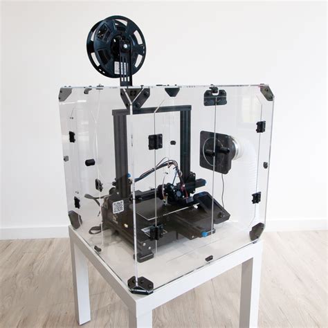 Standard Kit | 3D Printer Enclosure For Your Ender 3 v2