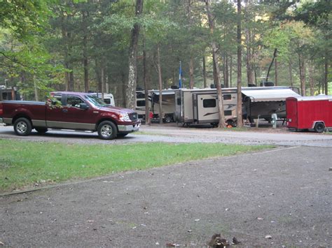 We Would Rather Be Camping!: Cedars of Lebanon State Park September 2017