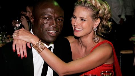 Heidi Klum's ex Seal causes a stir in beaming photos as he's joined by special person on tour ...