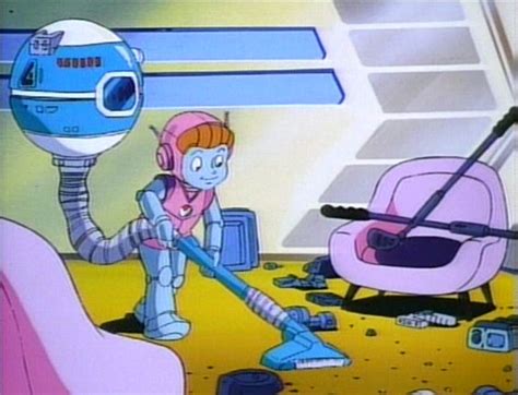 Mighty Orbots (1984) @ The Cartoon Databank