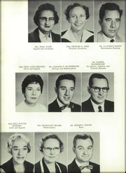 Richlands High School - Reminiscences Yearbook (Richlands, VA), Class of 1957, Pages 1 - 17