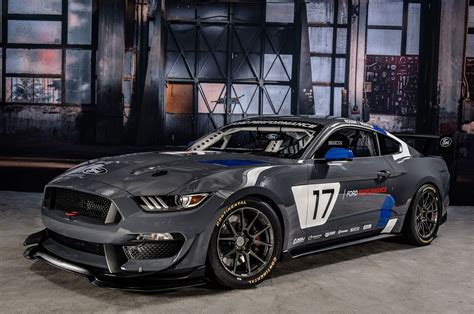 Ford Mustang GT3 and New Performance Pickup Previewed by Roadmap