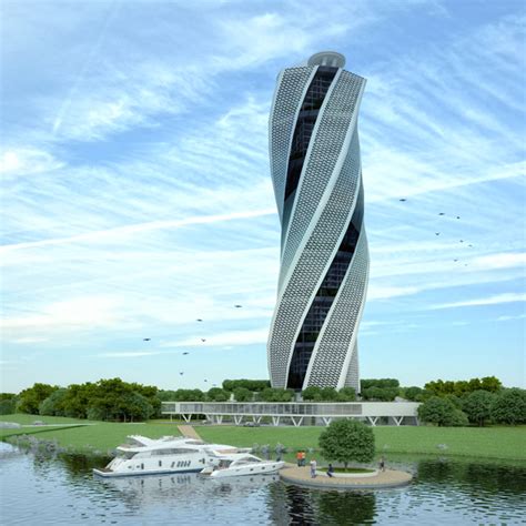 15 most eco friendly skyscrapers proposed for a green future - Ecofriend