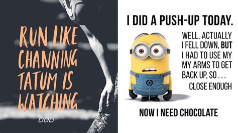 These fitness memes give words to our feelings about working out