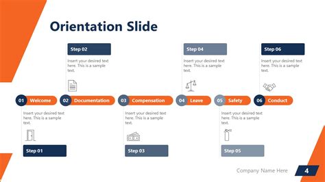 New Employee Onboarding PowerPoint Template - SlideModel