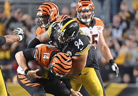 Tyson Alualu returning to Steelers on two-year deal | Pittsburgh Post ...