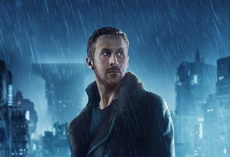 1366x768px | free download | HD wallpaper: Ryan Gosling As Officer K In Blade Runner 2049 ...