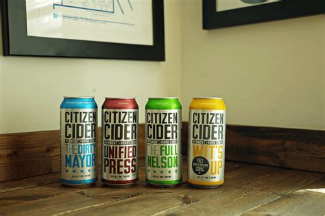 The Tale of Citizen Cider | The Girl and Her Beer