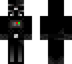 Darth Vader | Minecraft Skins