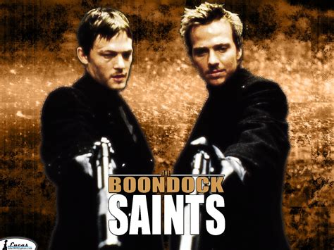 Vagebond's Movie ScreenShots: Boondock Saints, The (1999)