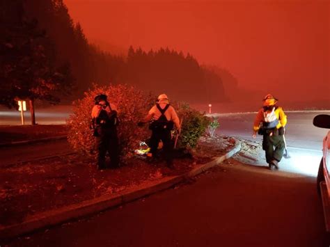 Oregon wildfire evacuations: What to pack before you evacuate