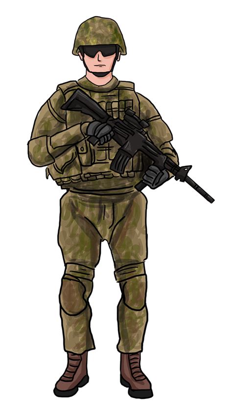 Military clipart soilder, Picture #2966905 military clipart soilder