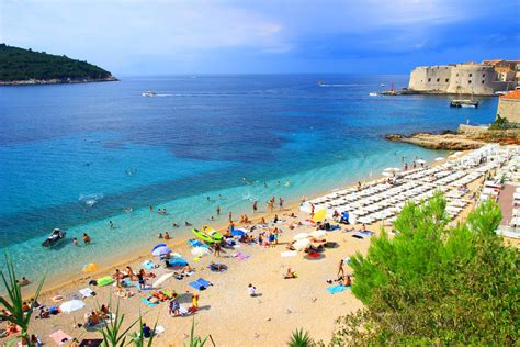 Banje Beach Club - Dubrovnik Tour Guide