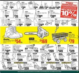 Bunnings Catalogue Power Tools August 2017 - Catalogue AU