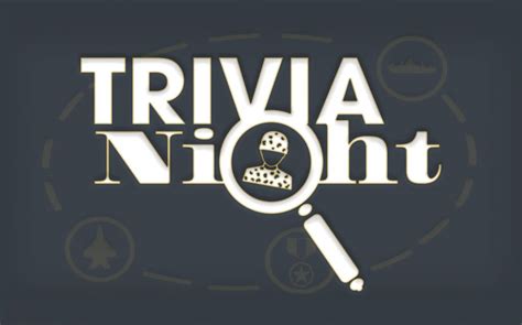 Trivia Night March - Wisconsin Veterans Museum