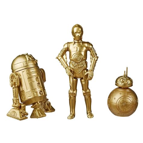 Star Wars The Rise of Skywalker Action Figure 2-Pack | Walmart Canada