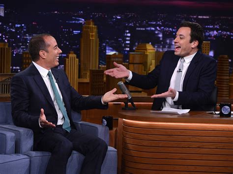 Jerry Seinfeld On 'The Tonight Show' Stand-Up - Business Insider