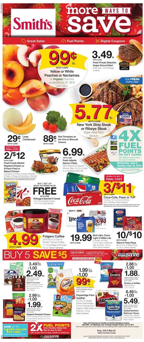 Smith's Current weekly ad 06/12 - 06/18/2019 - frequent-ads.com