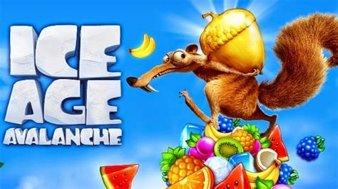 Ice Age Avalanche v1.0 APK + DATA ~ PCGamesAndro