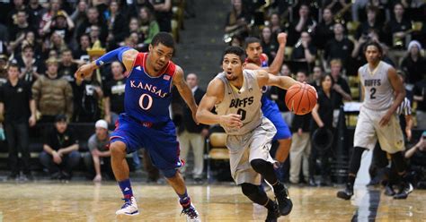 Colorado Buffaloes Basketball: Breaking Down the Non-Conference Schedule - The Ralphie Report