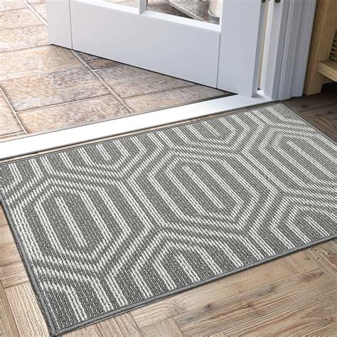 Amazon.com: thin door mat indoor fits under door