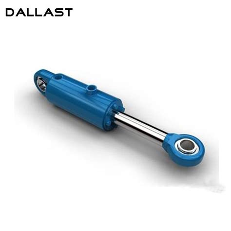 China Customized Welded Pin Eye Hydraulic Cylinder Manufacturers ...