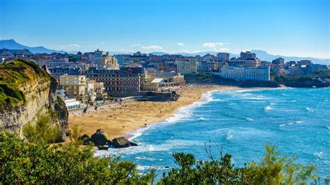 Das Klima von Biarritz und die beste Reisezeit