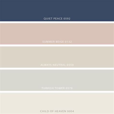 New Navy | Color schemes colour palettes, House color palettes, Blush ...