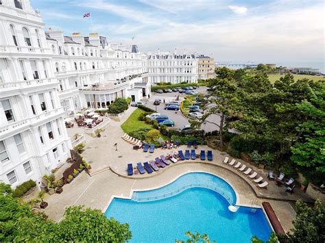 Grand Hotel Eastbourne in East Sussex : Great Deals & Price Match Guarantee