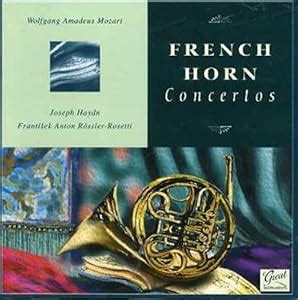 French Horn Conc - French Horn Concertos - Amazon.com Music