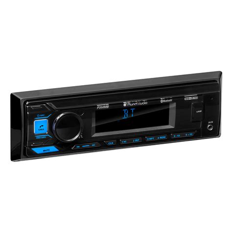 Dual Electronics XDM17BT Single DIN Car Stereo, Bluetooth, Siri/Google ...