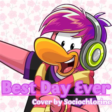 Stream Best Day Ever (Cadence and Penguin Band cover) by соц | Listen online for free on SoundCloud