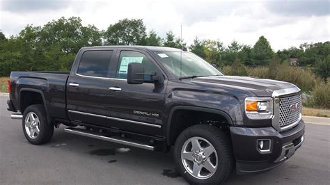 sold. 2015 GMC SIERRA 2500 HD DENALI CREW CAB 4X4 DURAMAX PLUS IRIDIUM FOR SALE CALL 855-507 ...