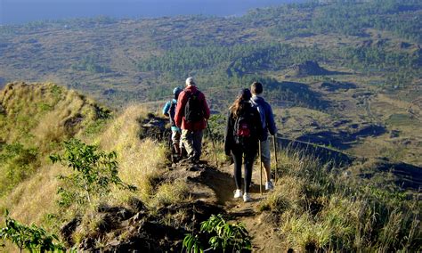 Trekking & Hiking – Villa Pantai Bali