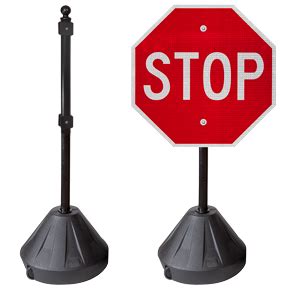 Portable Sign Stands - Large Selection, Ships Fast