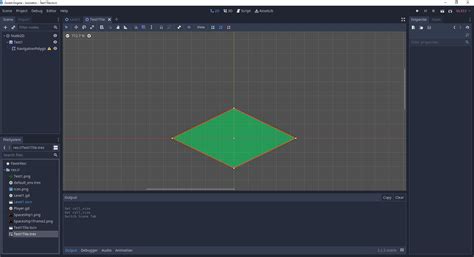 Godot - Isometric Tileset Writeup — Hive