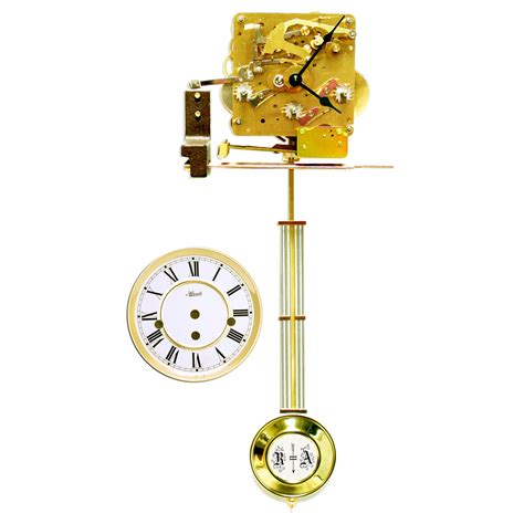 Hermle Clock Movement Kit #708 - Emperor Clock Company