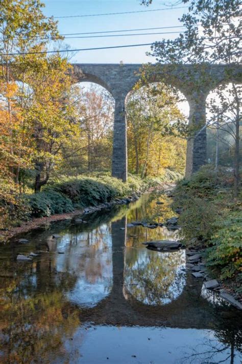 Visiting the Historic Starrucca Viaduct in Susquehanna County, PA - Uncovering PA