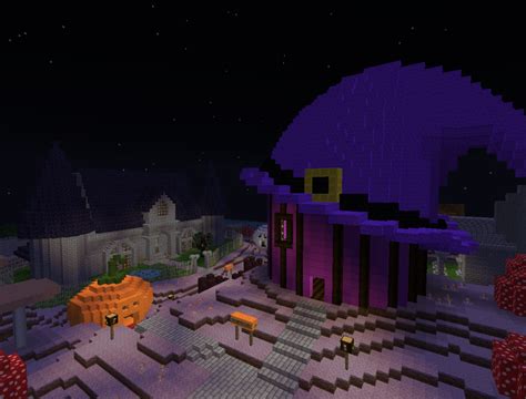 Top 5 Halloween-Themed "Minecraft" Maps - LevelSkip