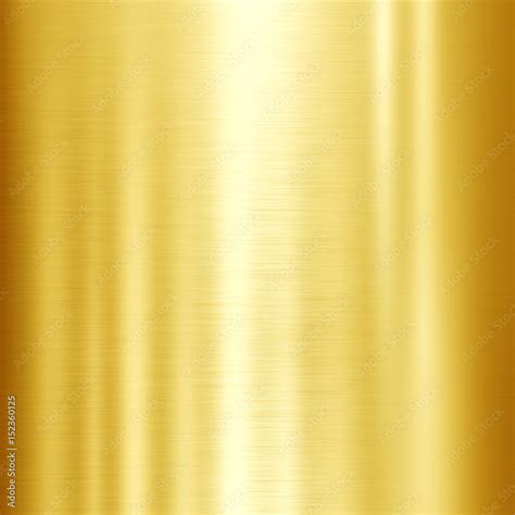 shiny gold metal texture background Stock Illustration | Adobe Stock