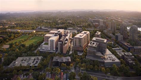 Construction officially begins on new $2.2 billion St. Paul's Hospital (RENDERINGS) | Urbanized