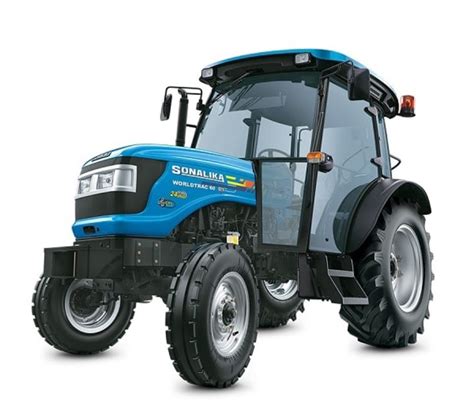 Top 5 Sonalika Tractor In India - Prices & Specifications | Wheel