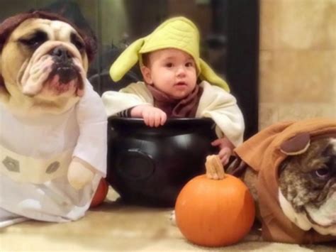 10 Totally Adorable Dog-and-Kid Costumes | Woman's World